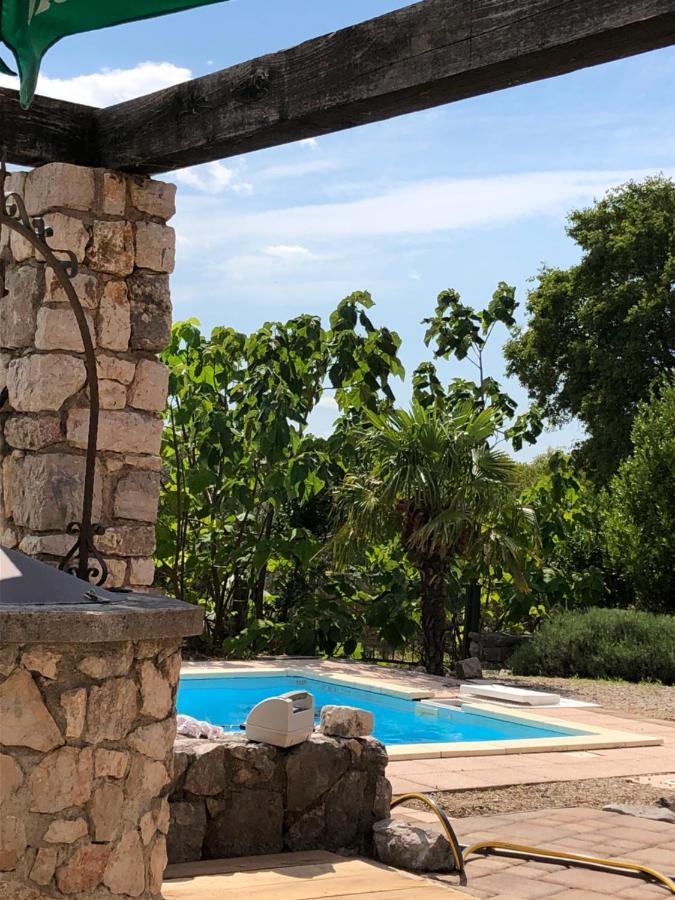 Villa Garica Exterior foto