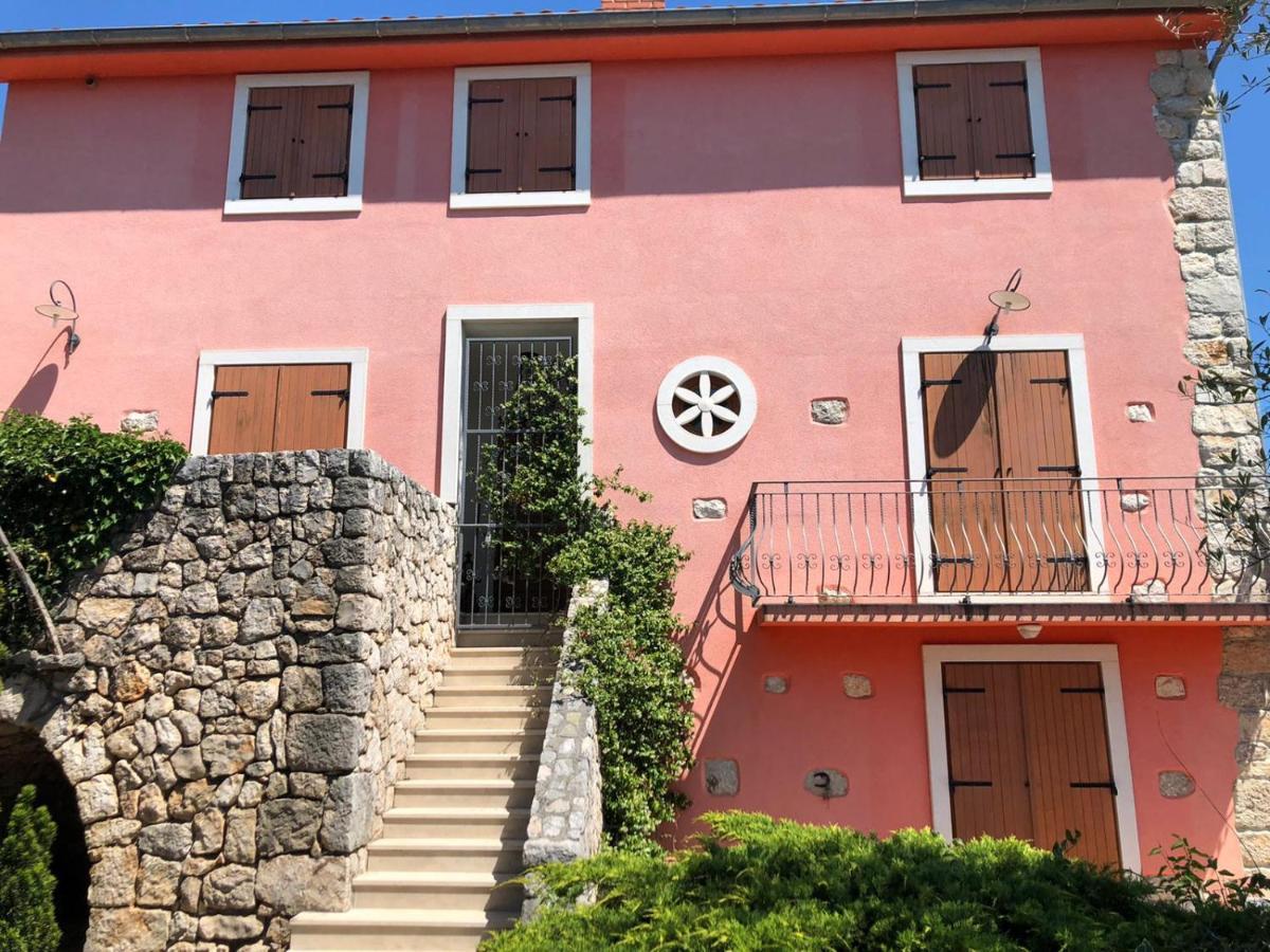 Villa Garica Exterior foto