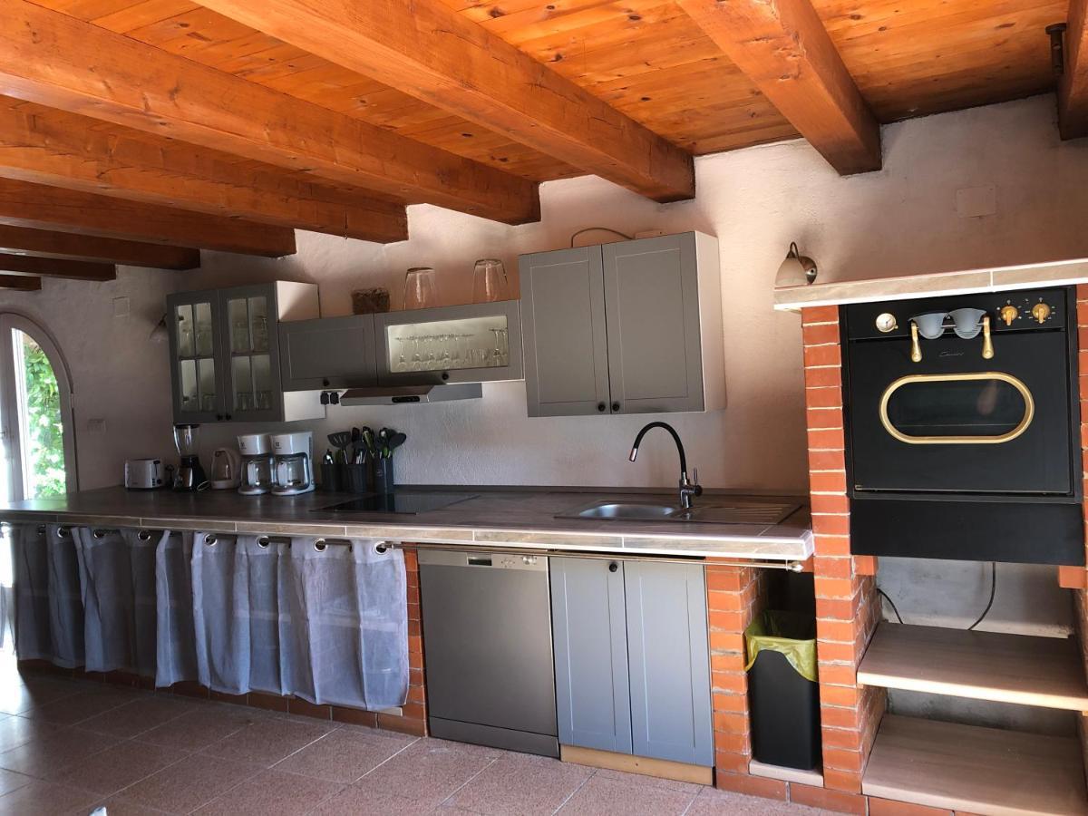 Villa Garica Exterior foto